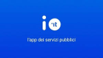 APP IO - La app dei servizi pubblici