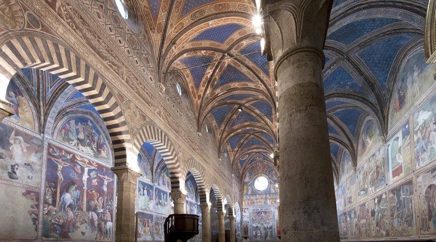 Duomo di San Gimignano - Basilica di Santa Maria Assunta e Museo di Arte Sacra