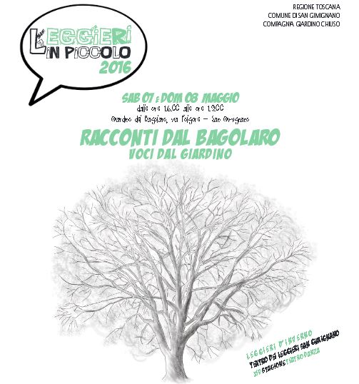 Racconti dal Bagolaro