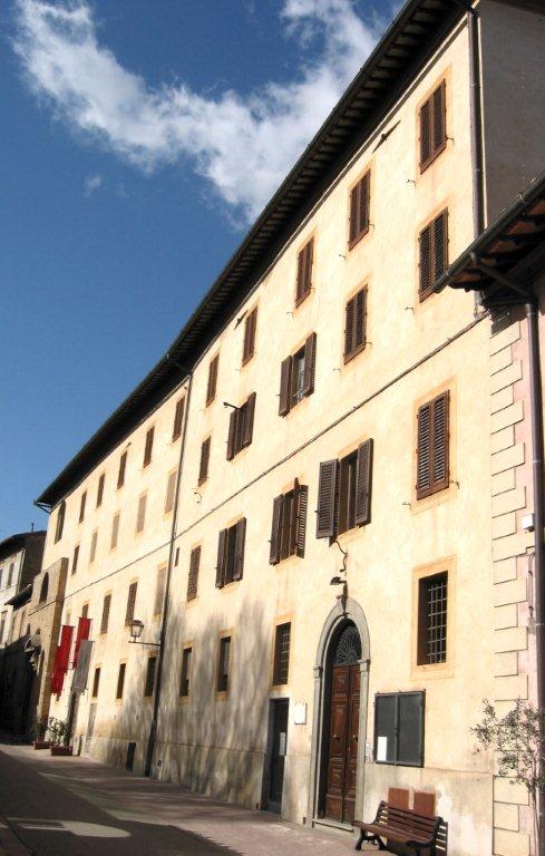 Palazzo della Biblioteca Comunale