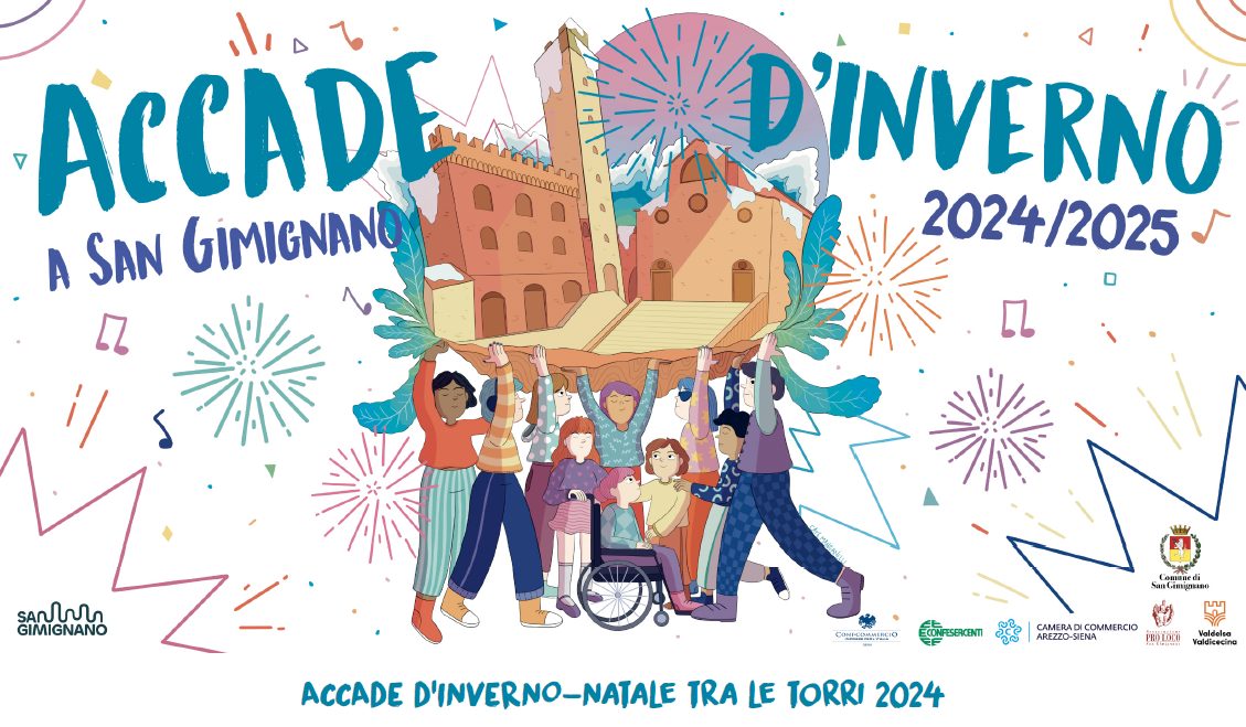 Accade d’Inverno – Natale tra le torri 2024 | Calendario eventi