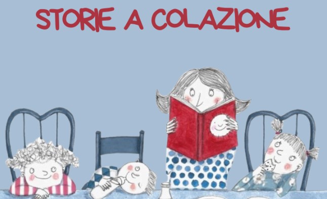 Appuntamenti in biblioteca: Letture ad alta voce per bambini