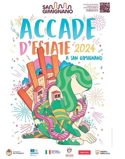 Accade d'Estate 2024