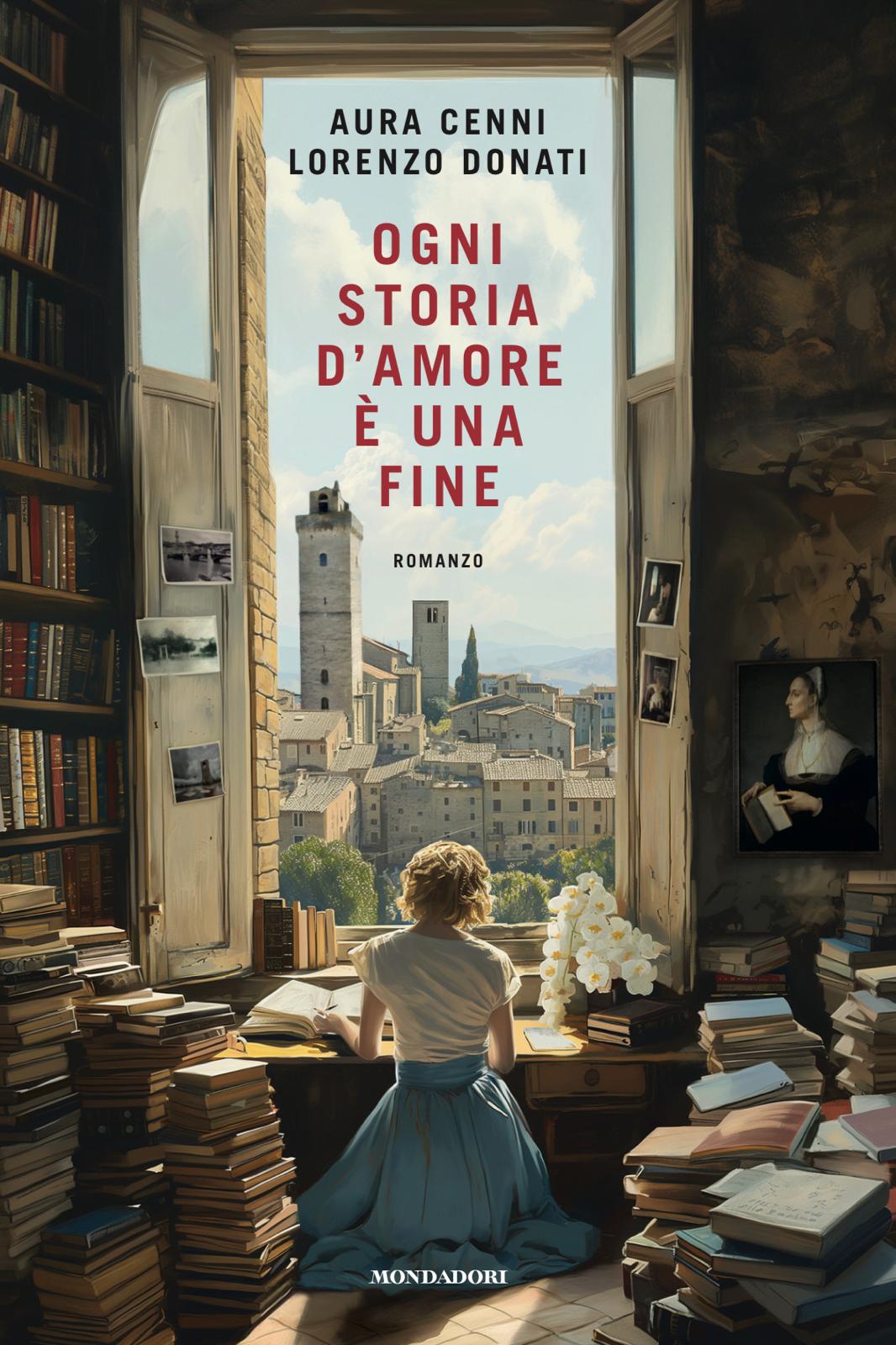 Presentazione del romanzo "Ogni storia d'amore è una fine" 