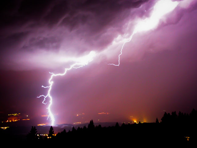 Allerta meteo codice giallo prorogata fino a venerdì 14 febbraio