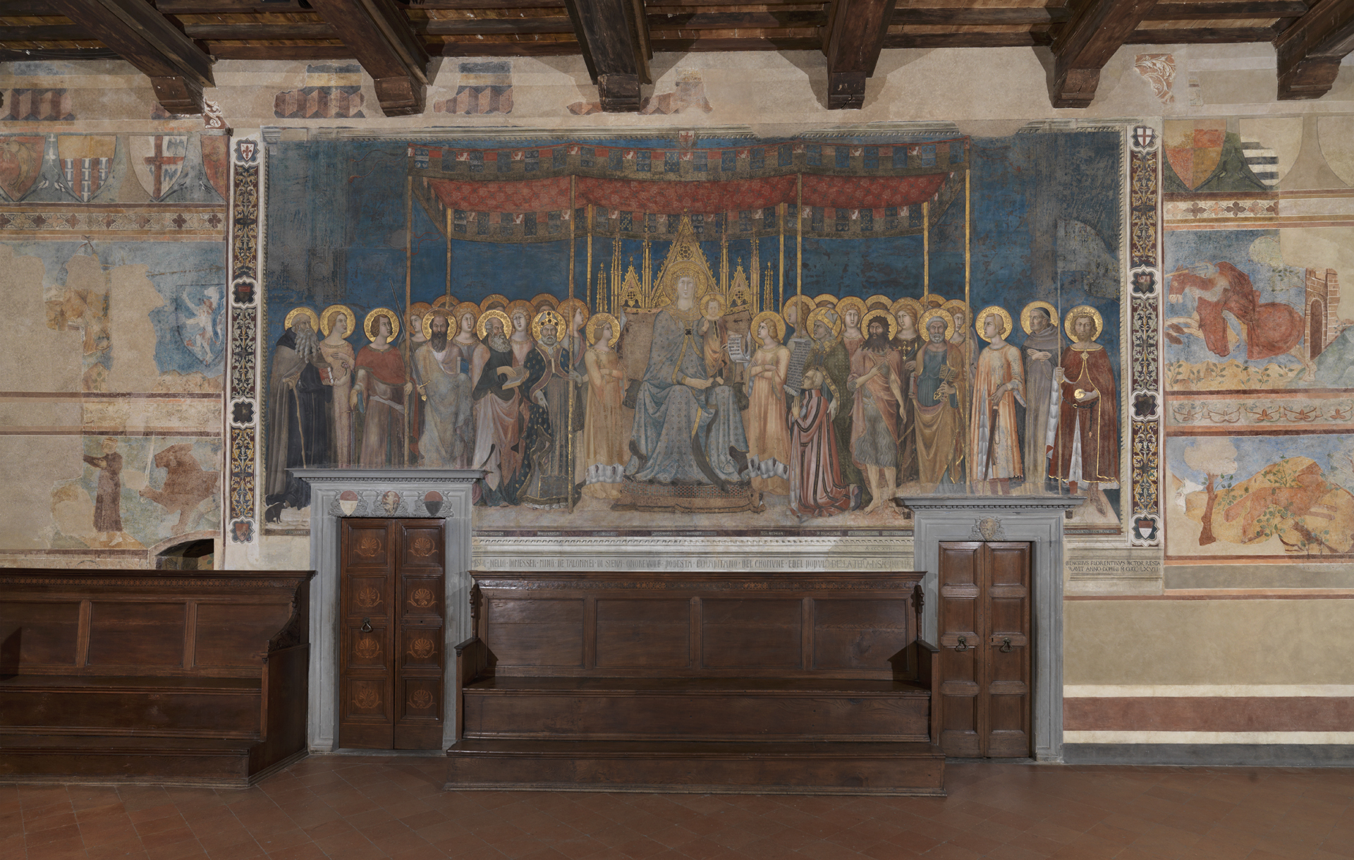 San Gimignano di Dante