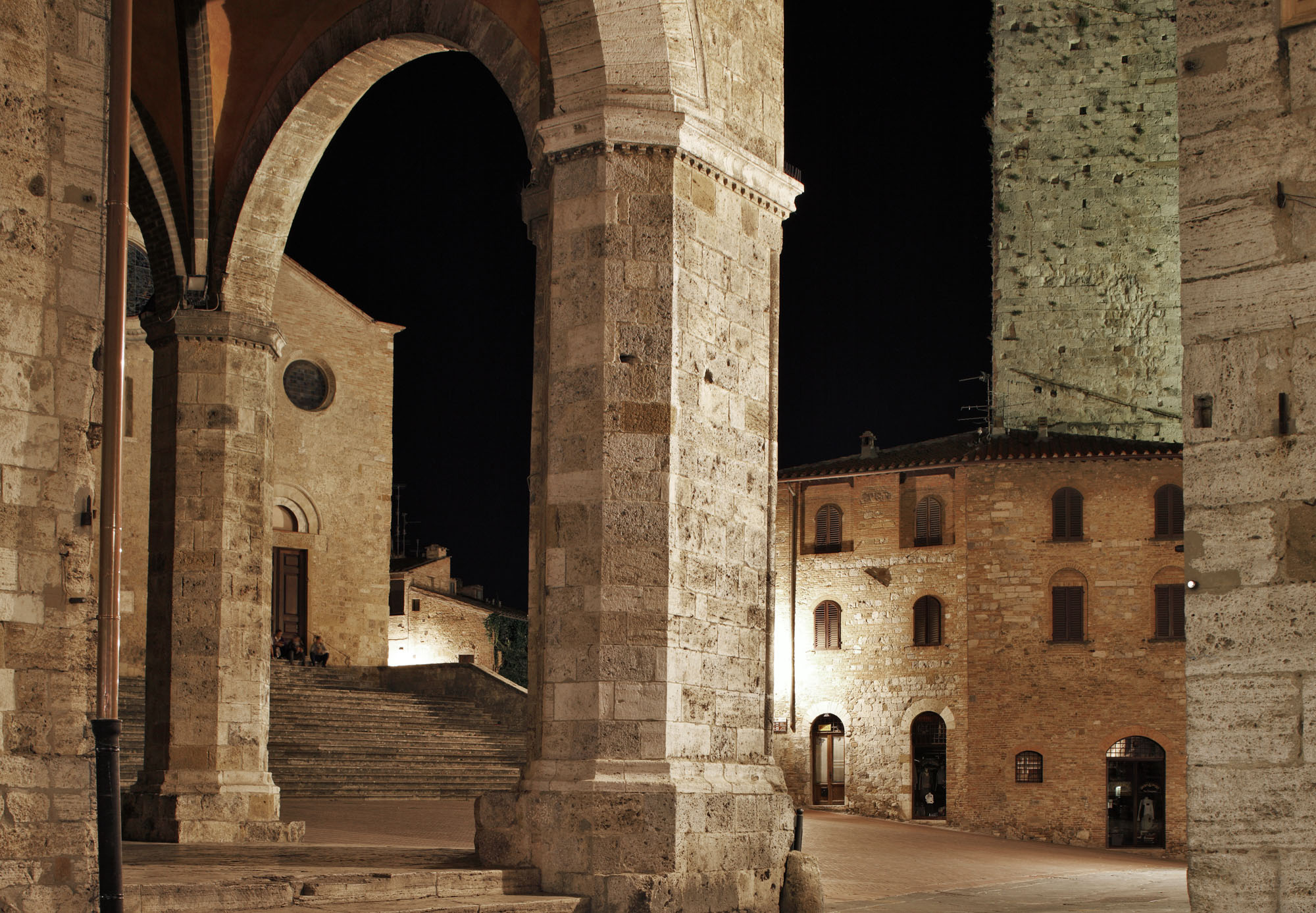 lucacapuano San Gimignano