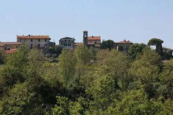 🌳 Dedicazione del Parco pubblico di Castel San Gimignano alla memoria di Luca Bardi