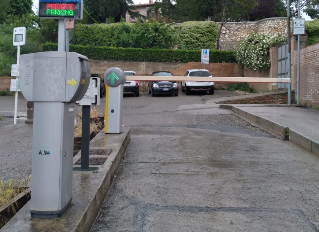 San Gimignano: al via la fase 2 per l’accesso ai parcheggi per residenti