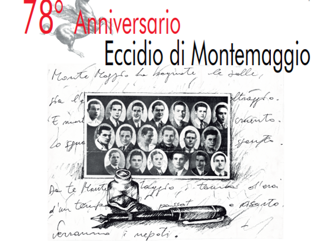 78^ Eccidio Montemaggio