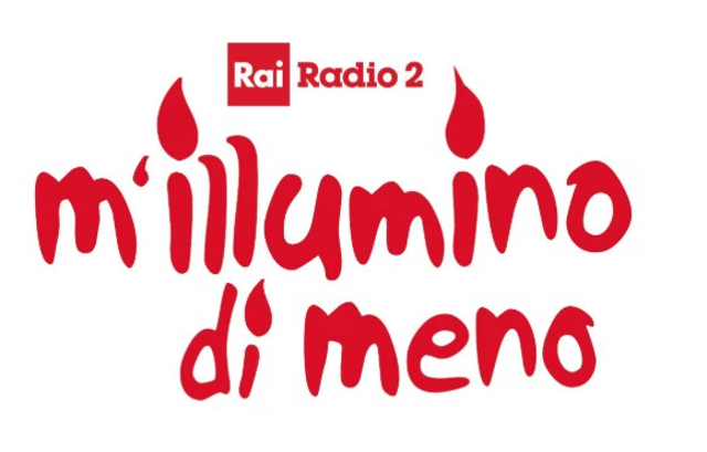 M'illumino di meno 2025