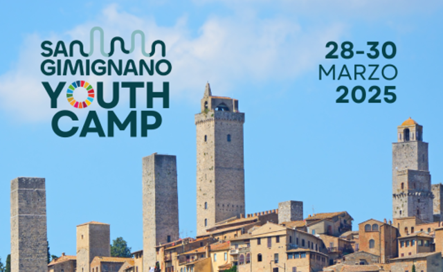 UNESCO Youth Camp edizione 2025 - San Gimignano 28-30 marzo 2025