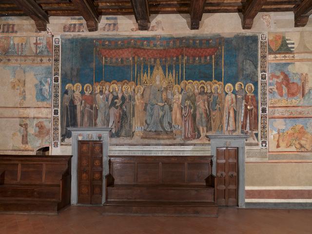 San Gimignano di Dante